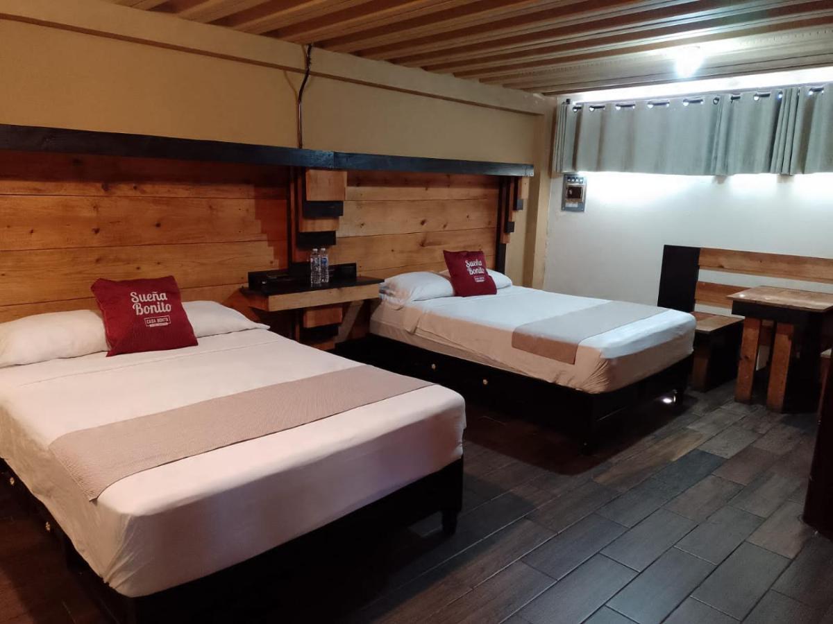 Casa Bonita Hotel Y Hostal Córdoba 外观 照片