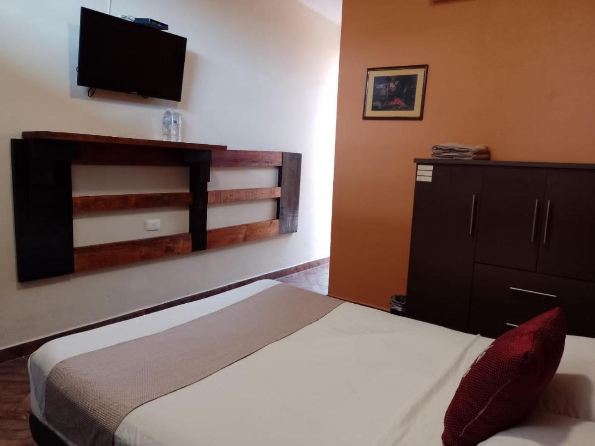 Casa Bonita Hotel Y Hostal Córdoba 外观 照片